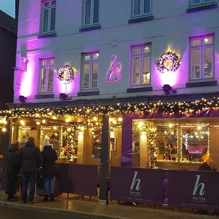 Silverwood Apartment, *