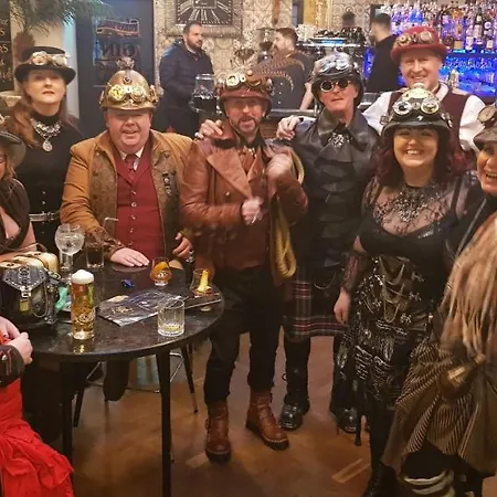 شقة Silverwood Apartment,