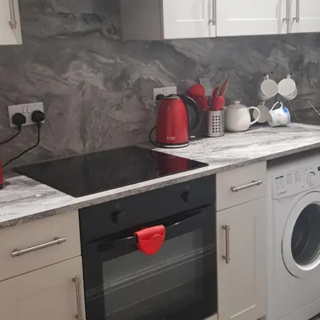 Silverwood Apartment, * ويتبي