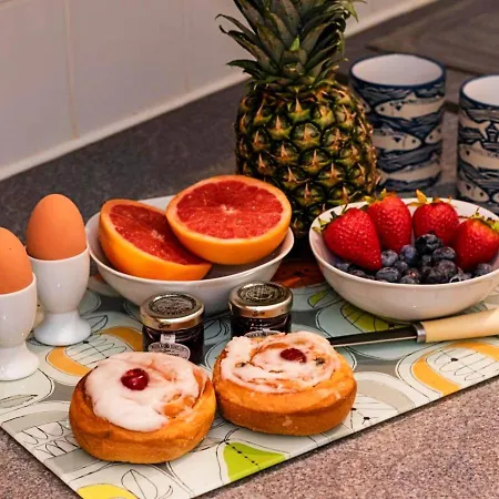 Silverwood Apartment, Whitby