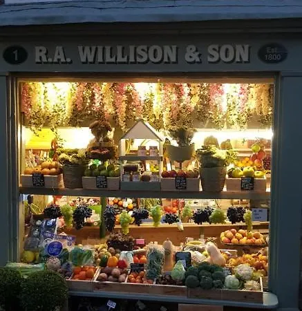 Silverwood Apartment, Whitby