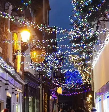 公寓 Silverwood Apartment, 惠特比