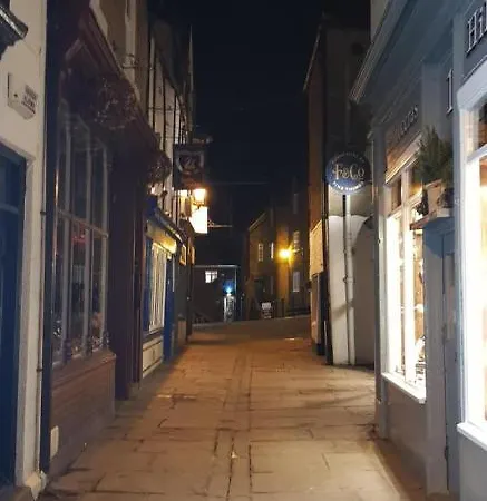 Silverwood Apartment, * 惠特比