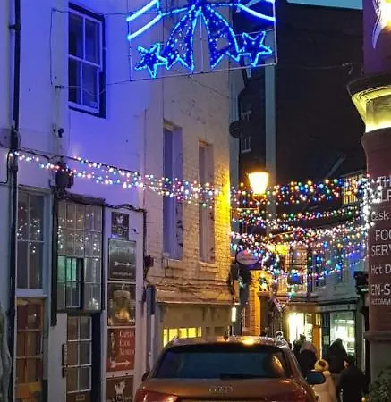 Silverwood Apartment, Apartment Whitby