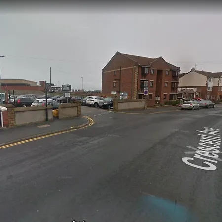 Silverwood Apartment, *