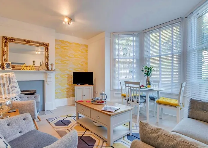 Silverwood Apartment, Апартаменты Уитби