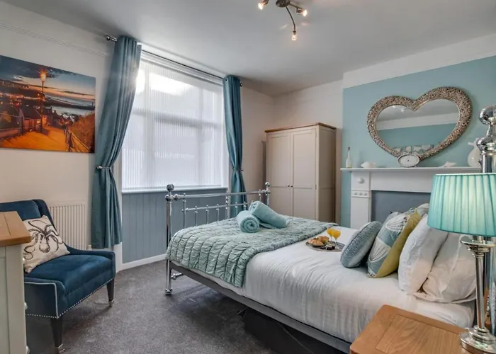 Silverwood Apartment, Уитби