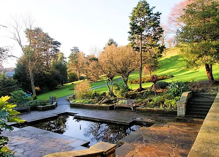 Silverwood Apartment, Апартаменты Уитби