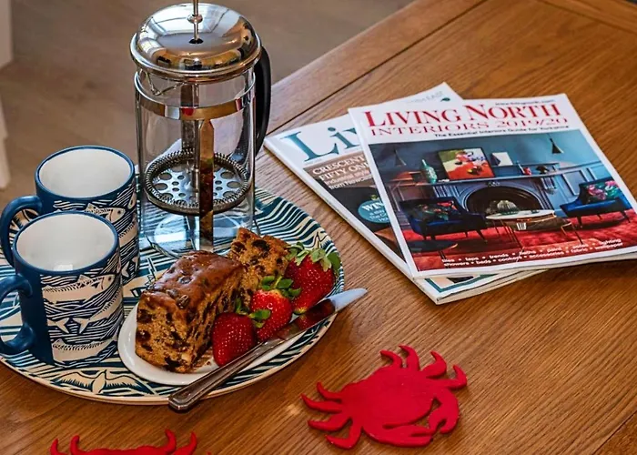 Silverwood Apartment, Уитби