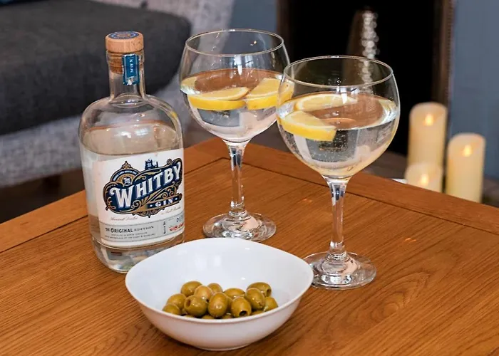 Silverwood Apartment, Апартаменты Уитби