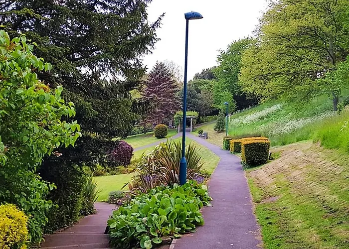 Silverwood Apartment, Уитби