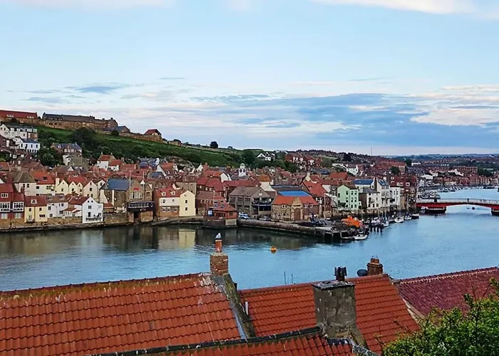 Silverwood Apartment, Уитби