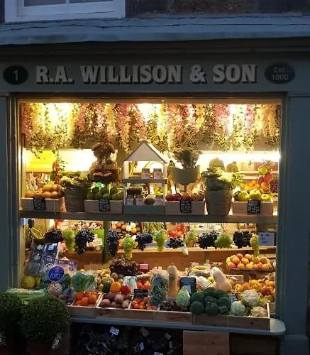 Silverwood Apartment, Уитби