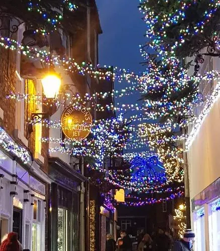 Апартаменты Silverwood Apartment, Уитби