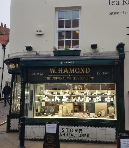 Silverwood Apartment, Уитби