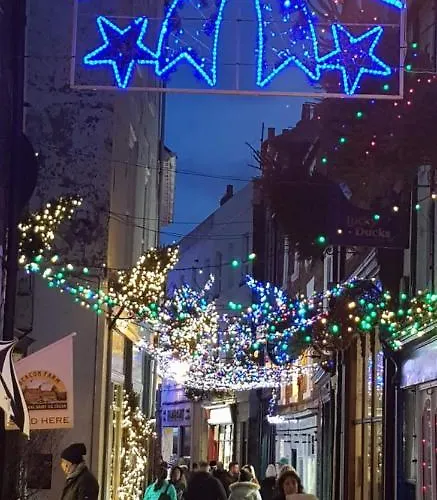 Silverwood Apartment, Апартаменты Уитби