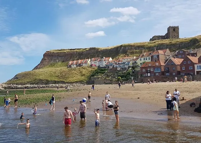 Silverwood Apartment, Уитби