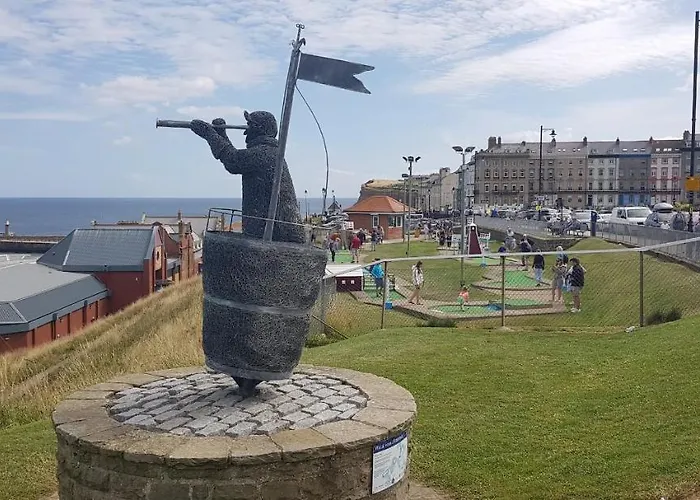 Silverwood Apartment, Апартаменты Уитби