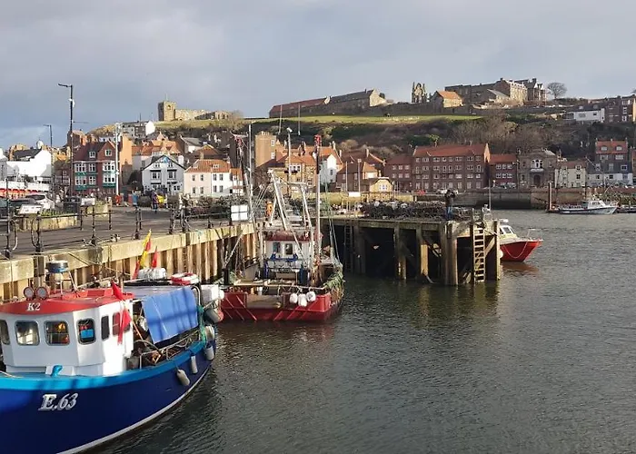 Silverwood Apartment, Апартаменты Уитби