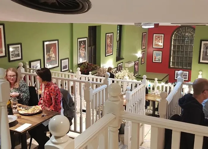 Silverwood Apartment, Уитби