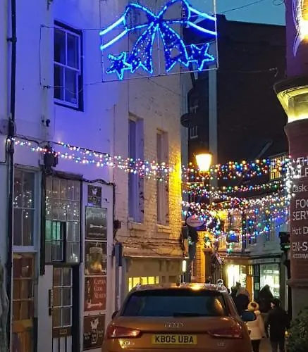 Silverwood Apartment, Апартаменты Уитби