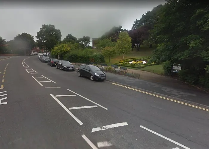 Апартаменты Silverwood Apartment, Уитби