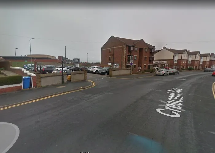 Silverwood Apartment, *