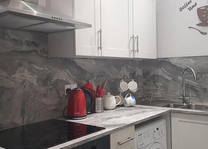 Silverwood Apartment, Уитби