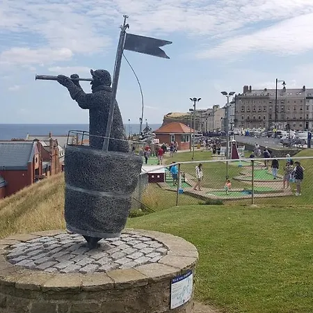 Silverwood Apartment, Appartement Whitby