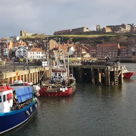 Silverwood Apartment, Appartement Whitby