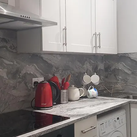 Silverwood Apartment, Whitby